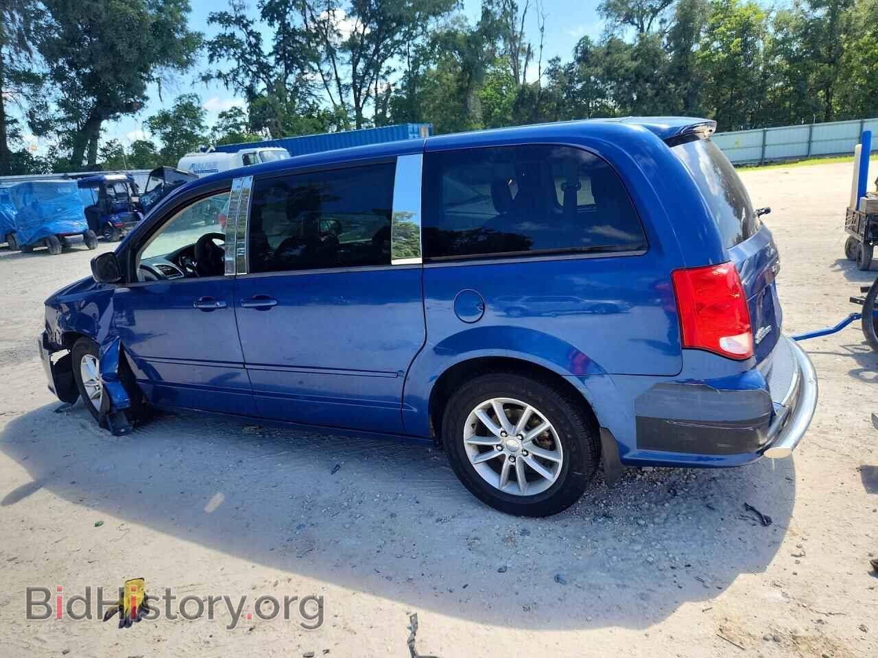 2011 DODGE CARAVAN - VIN: 2D4RN4DG8BR602938 - Photo 2