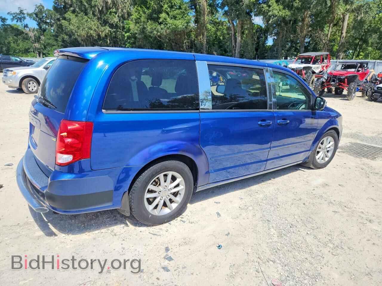 2011 DODGE CARAVAN - VIN: 2D4RN4DG8BR602938 - Photo 3