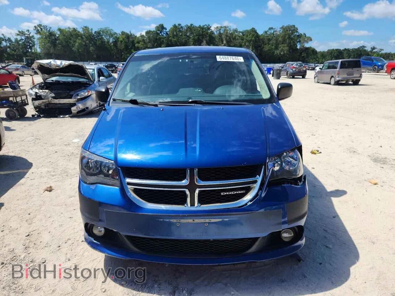 2011 DODGE CARAVAN - VIN: 2D4RN4DG8BR602938 - Photo 5