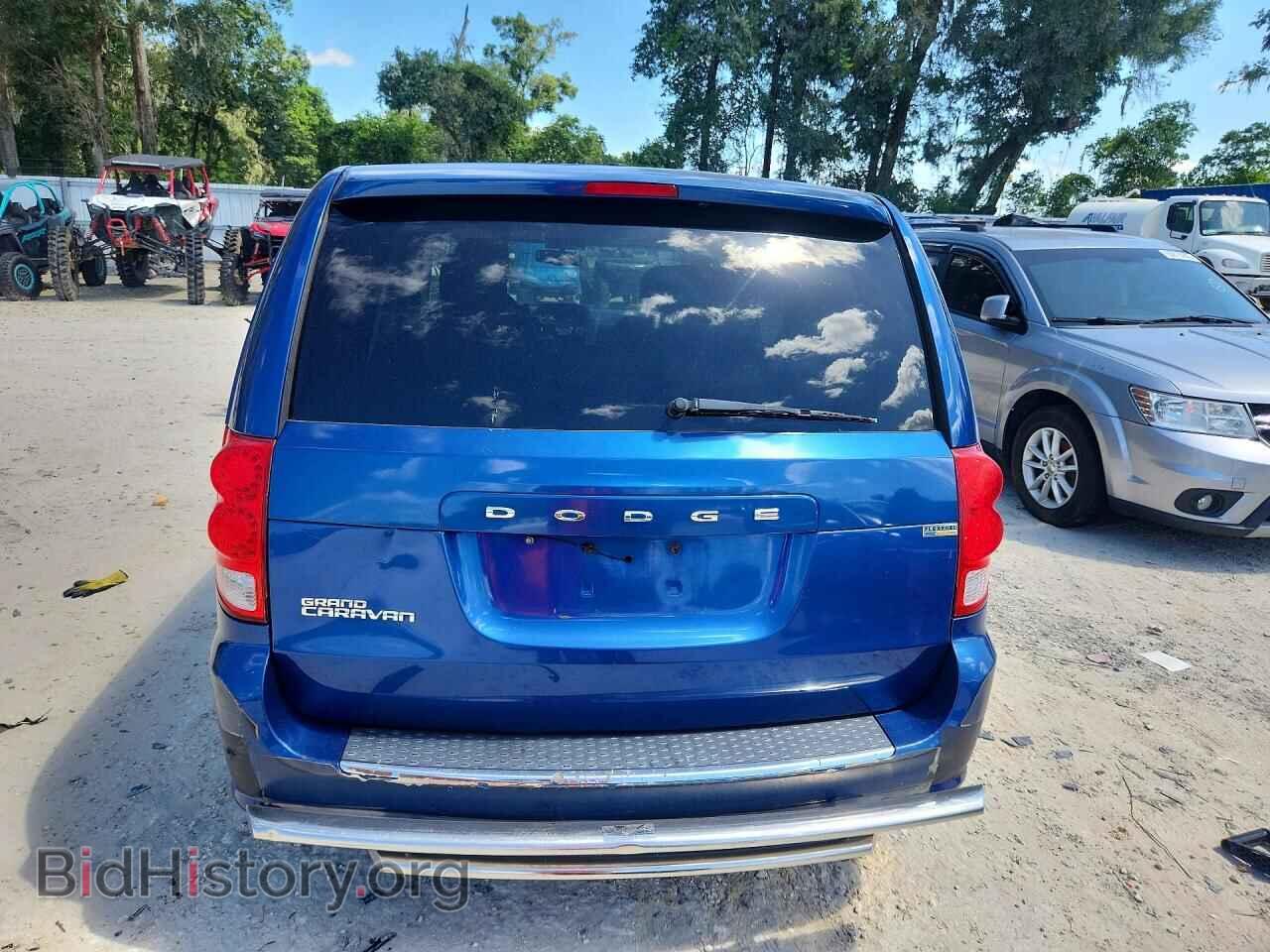 2011 DODGE CARAVAN - VIN: 2D4RN4DG8BR602938 - Photo 6