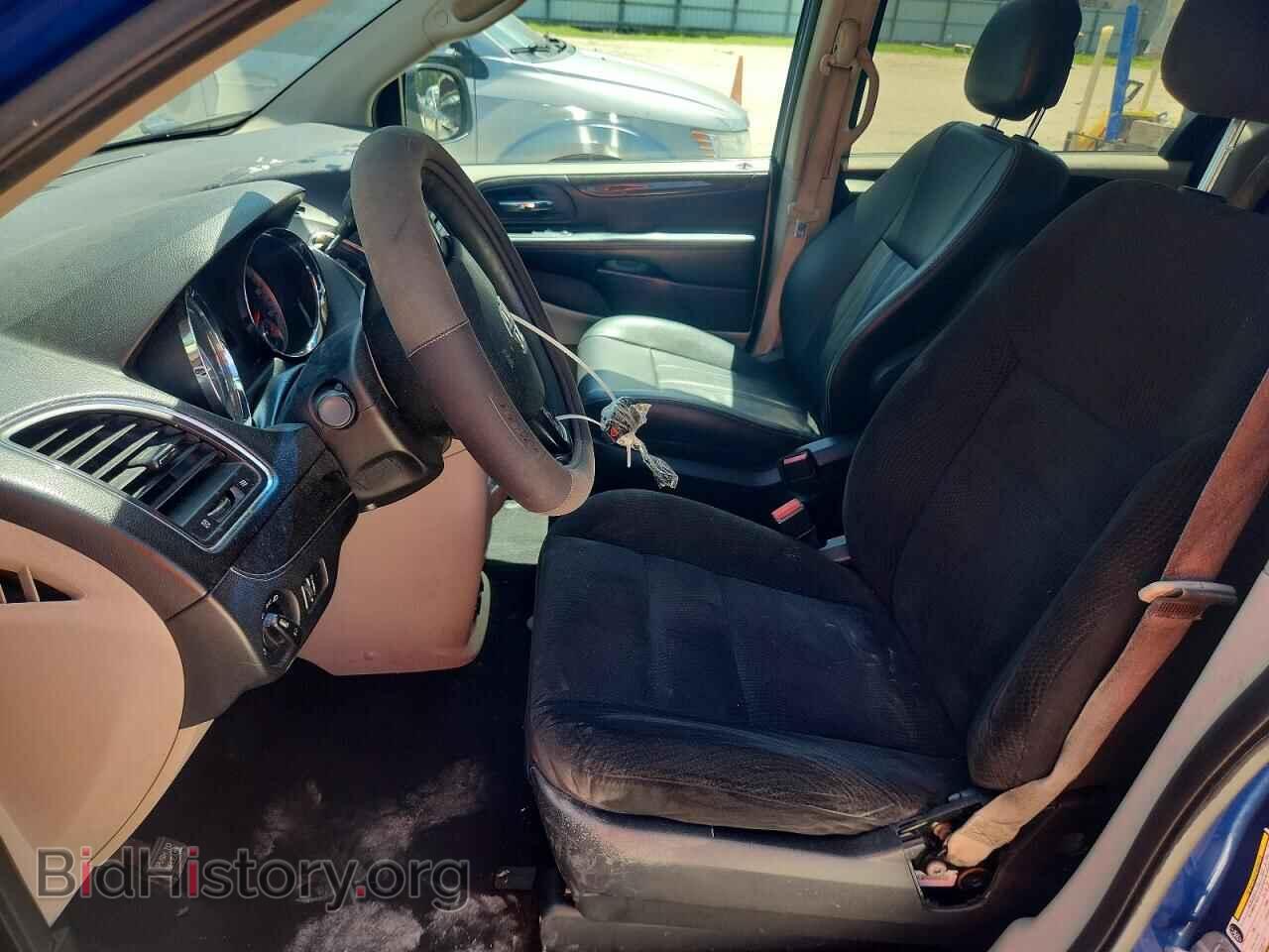 2011 DODGE CARAVAN - VIN: 2D4RN4DG8BR602938 - Photo 7