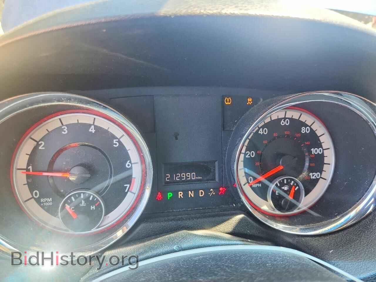 2011 DODGE CARAVAN - VIN: 2D4RN4DG8BR602938 - Photo 9