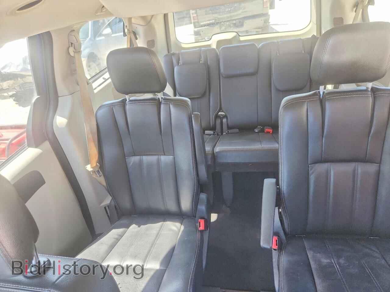 2011 DODGE CARAVAN - VIN: 2D4RN4DG8BR602938 - Photo 10