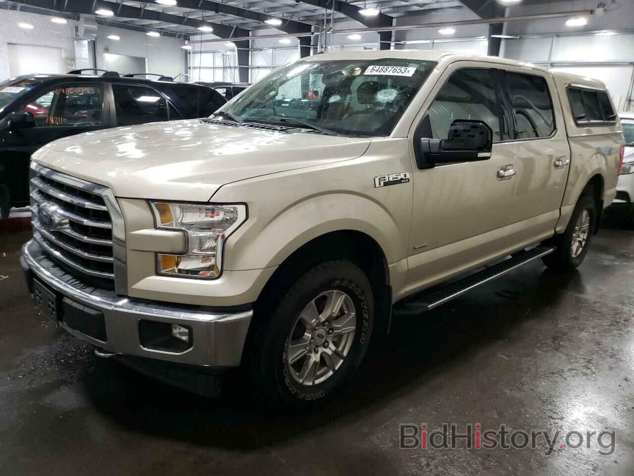 Photo 1FTEW1EG4HFC35395 - FORD F-150 2017