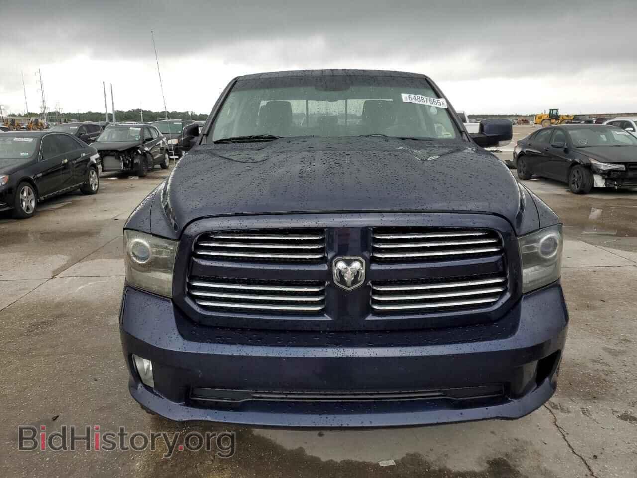 2013 RAM 1500 - VIN: 1C6RR7HT3DS532171 - Фото 5