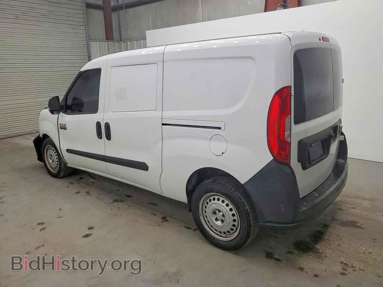 2019 RAM PROMASTER - VIN: ZFBHRFAB0K6N41130 - Photo 2