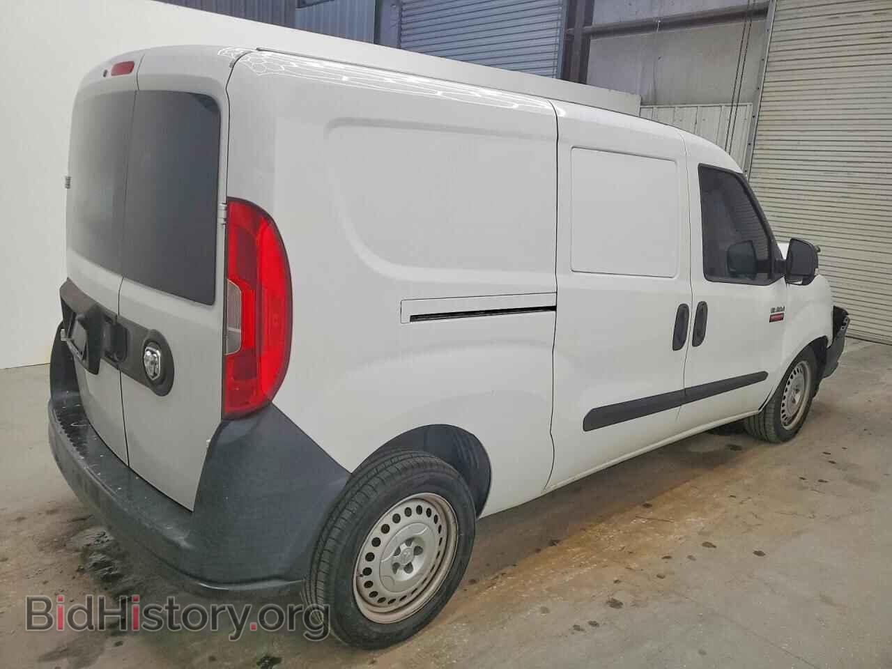 2019 RAM PROMASTER - VIN: ZFBHRFAB0K6N41130 - Photo 3