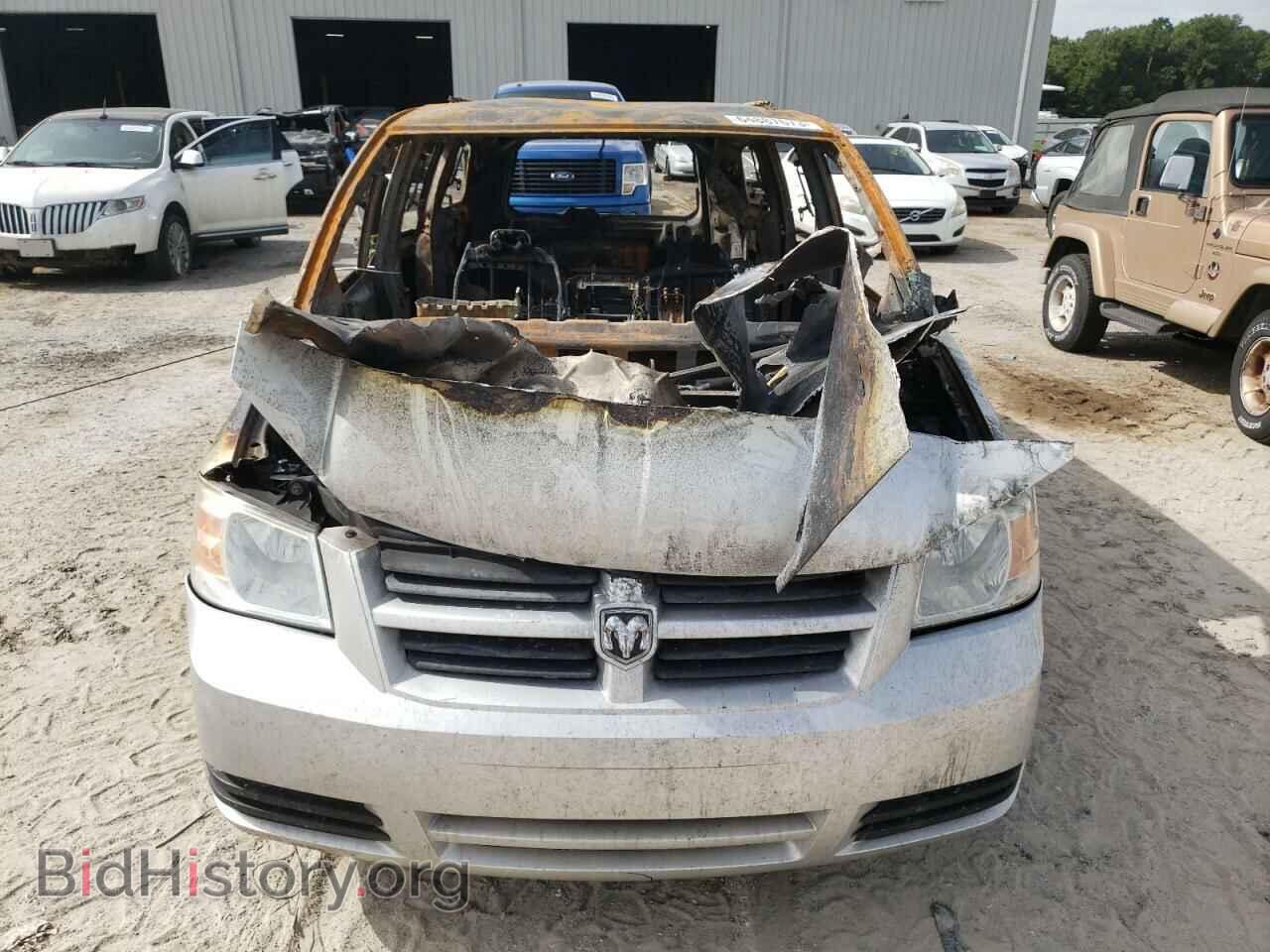 2010 DODGE CARAVAN - VIN: 2D4RN3D19AR331909 - Photo 5