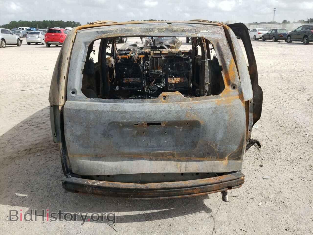 2010 DODGE CARAVAN - VIN: 2D4RN3D19AR331909 - Photo 6