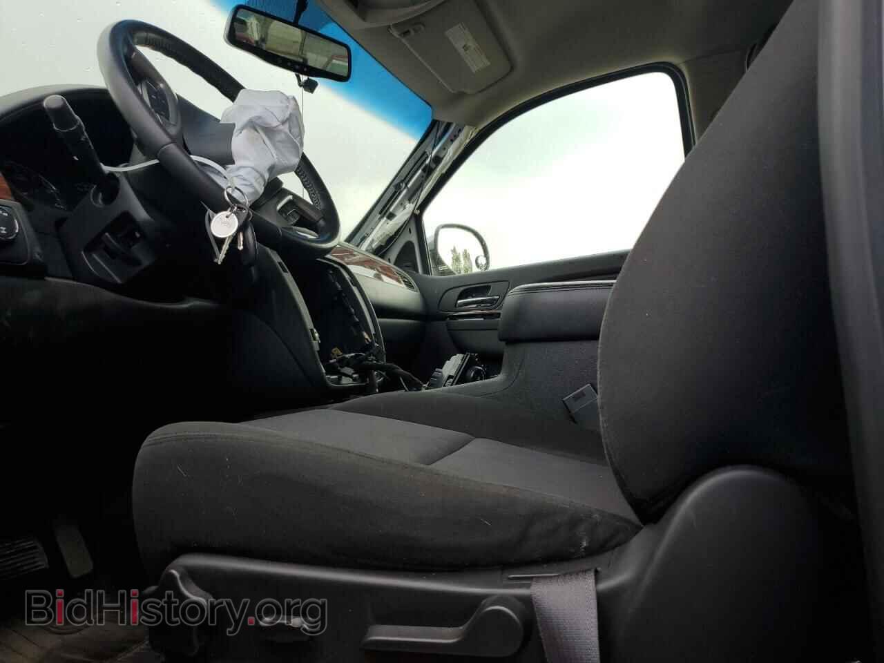 2012 CHEVROLET AVALANCHE - VIN: 3GNTKFE72CG169606 - Фото 7