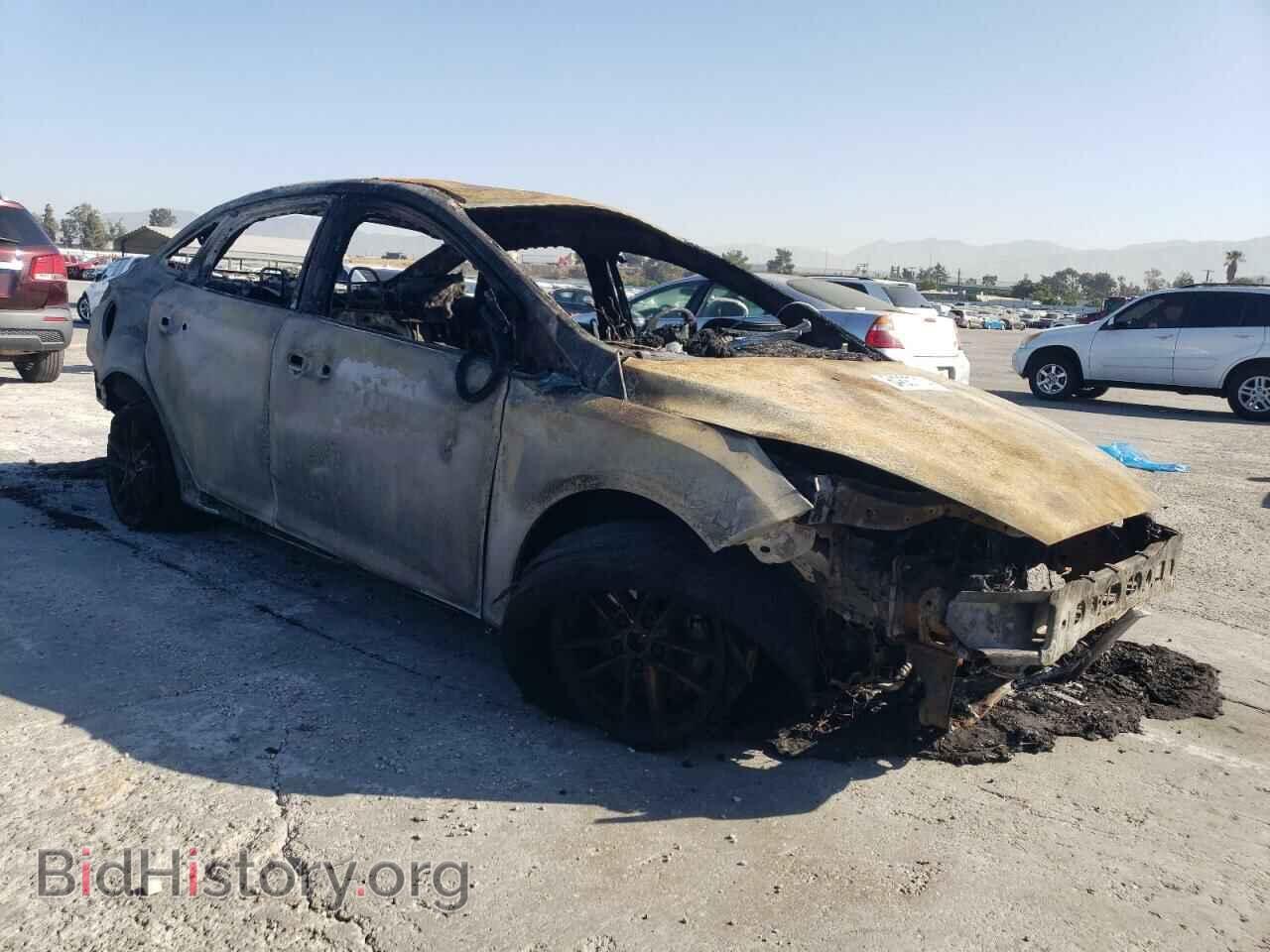 2016 FORD FOCUS - VIN: 1FADP3F2XGL350063 - Photo 4