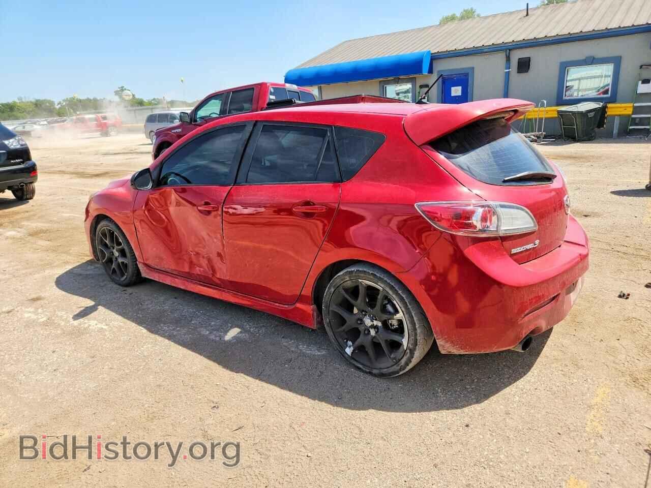 2011 MAZDA ALL OTHER - VIN: JM1BL1K35B1488498 - Фото 2