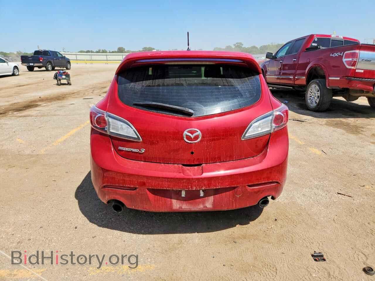 2011 MAZDA ALL OTHER - VIN: JM1BL1K35B1488498 - Фото 6