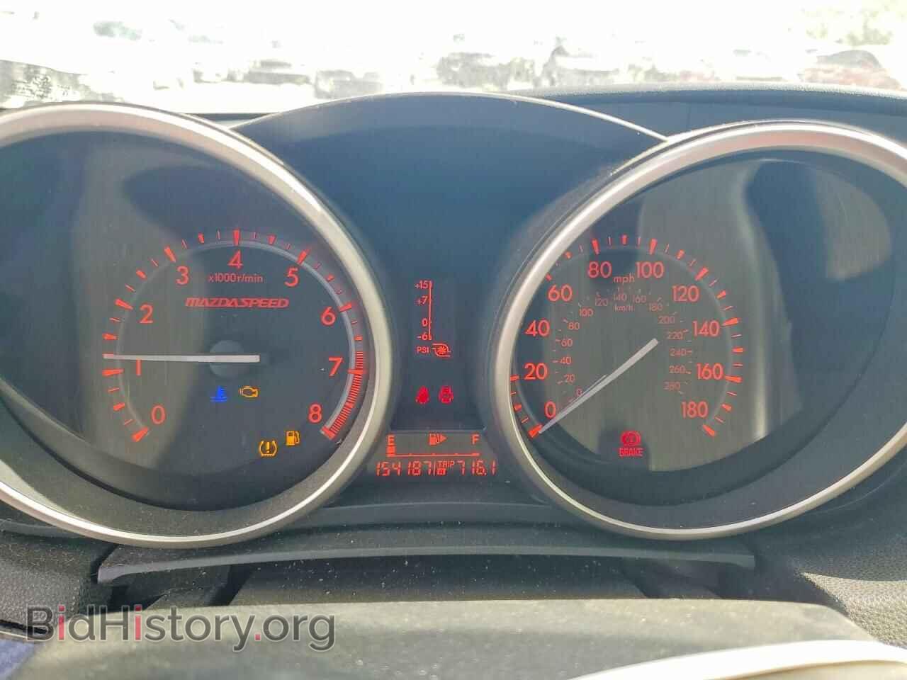 2011 MAZDA ALL OTHER - VIN: JM1BL1K35B1488498 - Фото 9