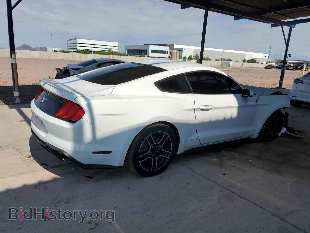 2020 FORD ALL Models - VIN: 1FA6P8TH8L5132183 - Photo 3