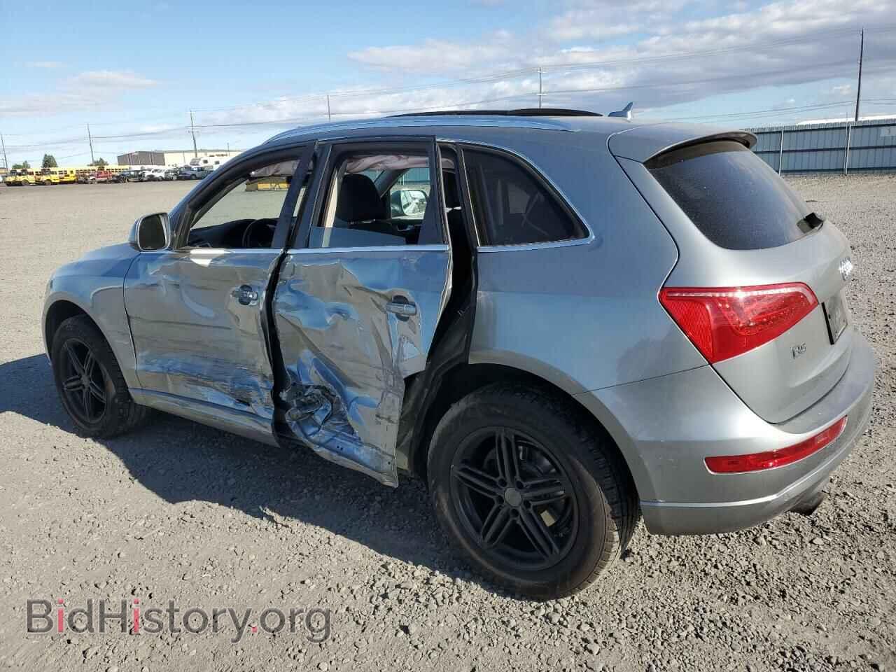 2011 AUDI Q5 - VIN: WA1LFAFPXBA004988 - Фото 2