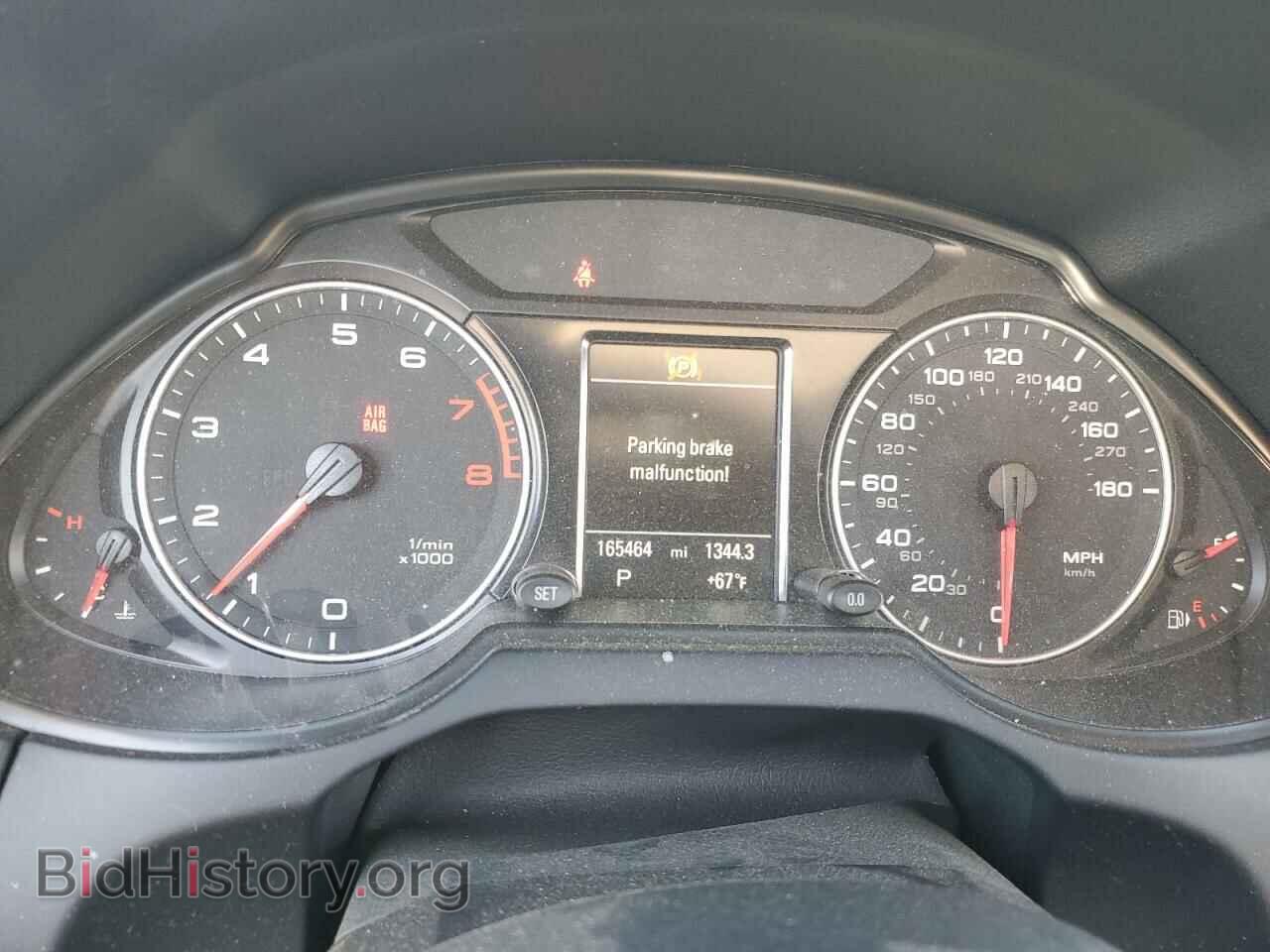2011 AUDI Q5 - VIN: WA1LFAFPXBA004988 - Фото 9