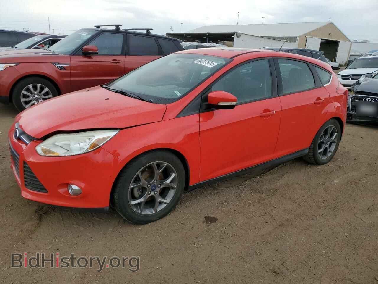 Photo 1FADP3K28EL113123 - FORD FOCUS 2014