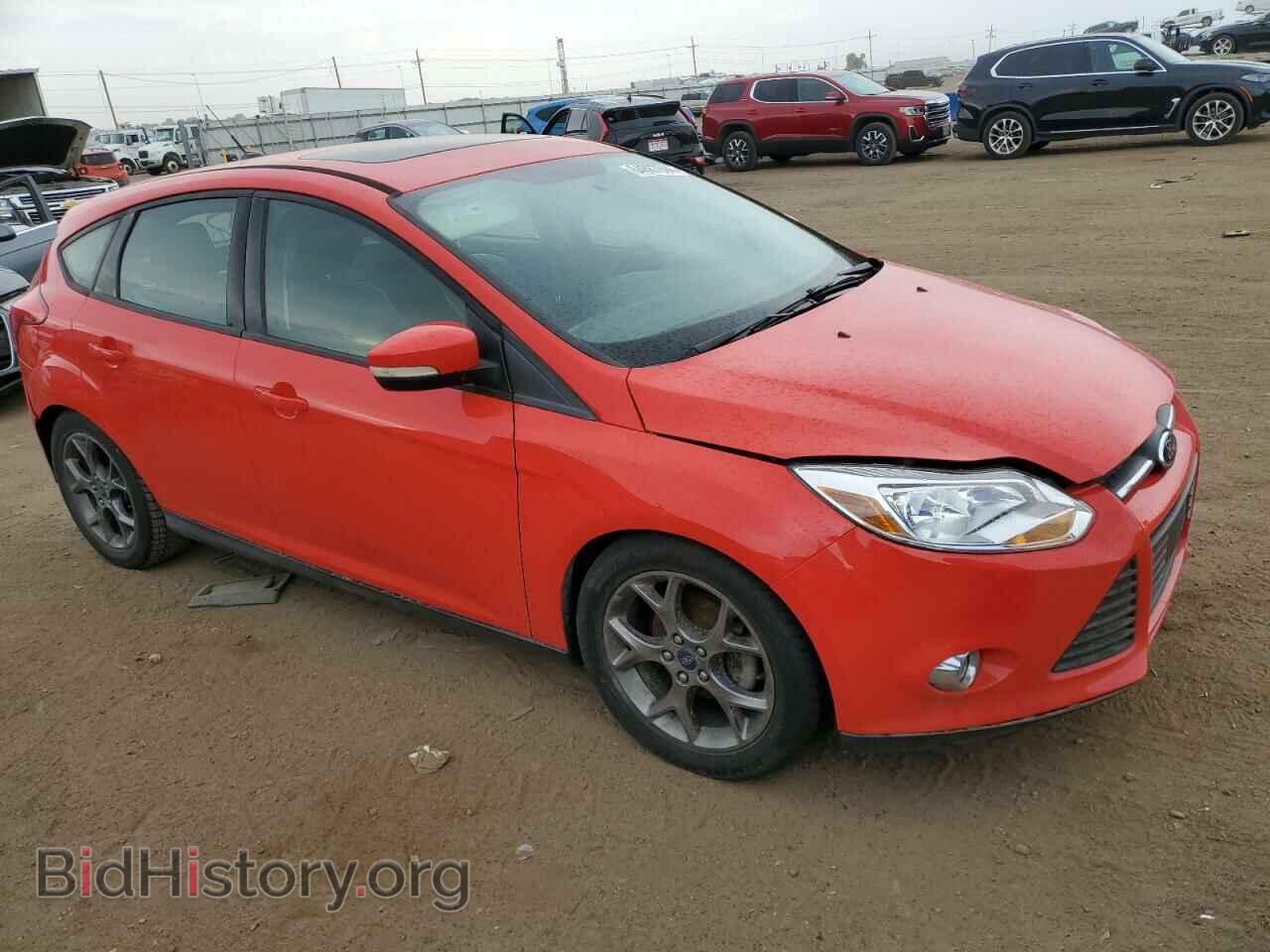2014 FORD FOCUS - VIN: 1FADP3K28EL113123 - Photo 4
