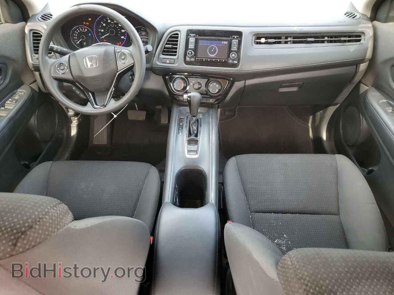 2021 HONDA HR-V - VIN: 3CZRU5H34MM731275 - Фото 8