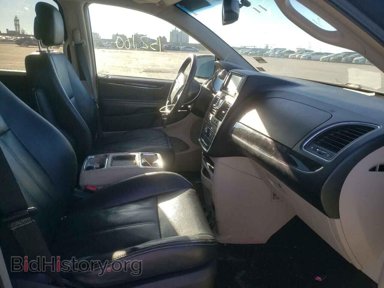 2012 CHRYSLER MINIVAN - VIN: 2C4RC1BGXCR195811 - Фото 5