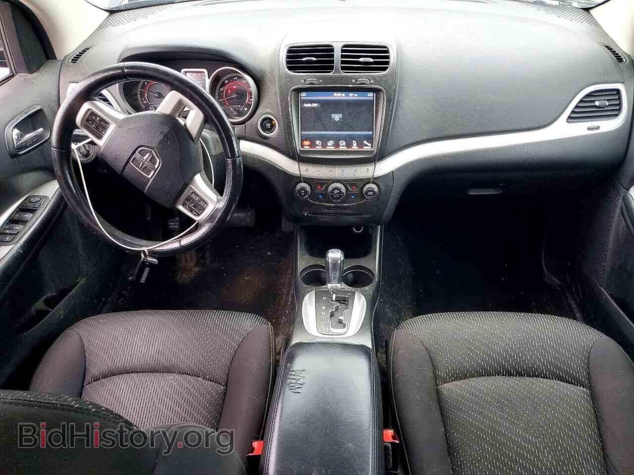2013 DODGE JOURNEY - VIN: 3C4PDDBGXDT661936 - Photo 8