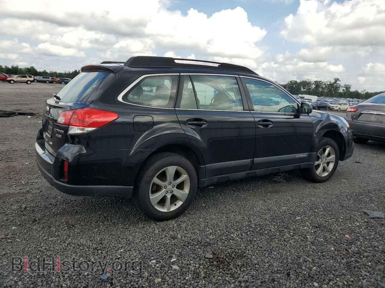 2014 SUBARU OUTBACK - VIN: 4S4BRBAC3E3289850 - Фото 3