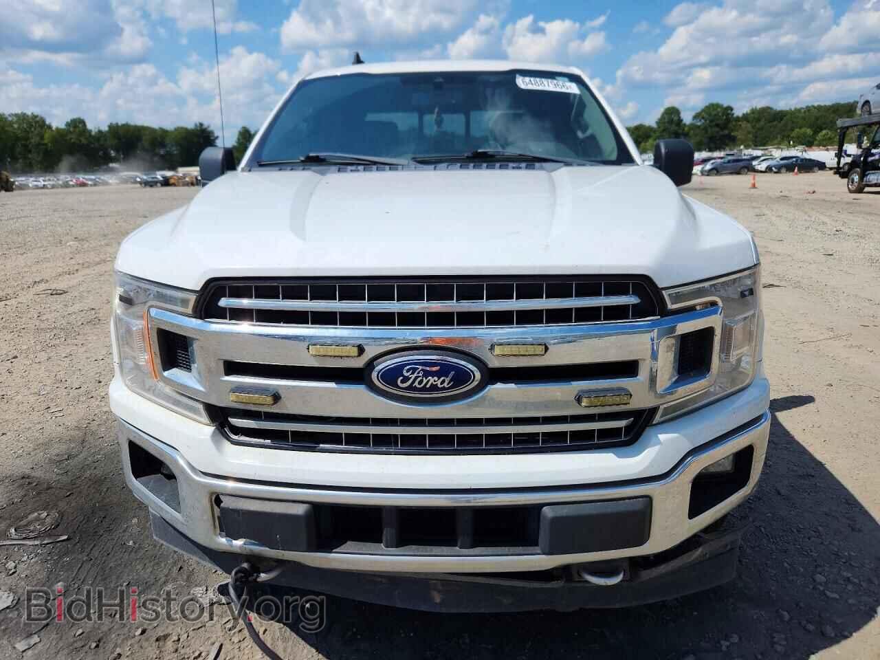 2019 FORD F150 - VIN: 1FTEW1E49KFA29454 - Фото 5