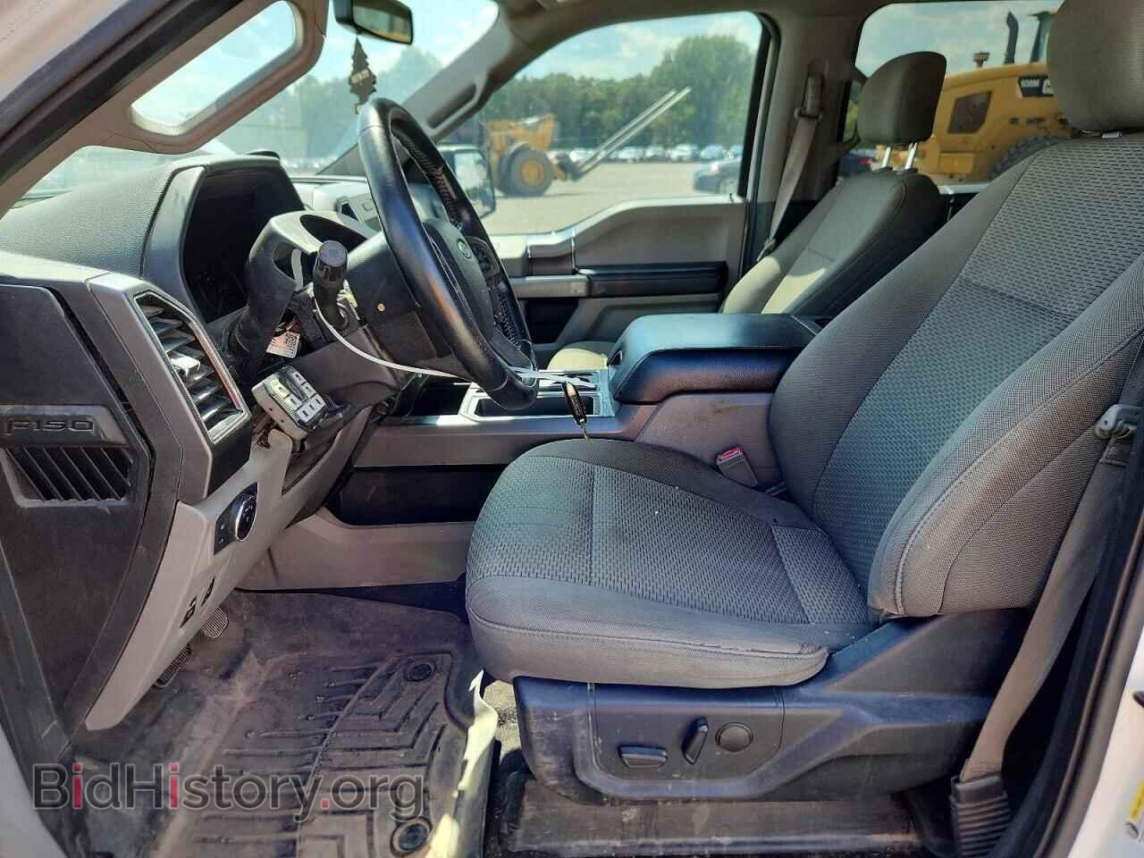 2019 FORD F150 - VIN: 1FTEW1E49KFA29454 - Фото 7
