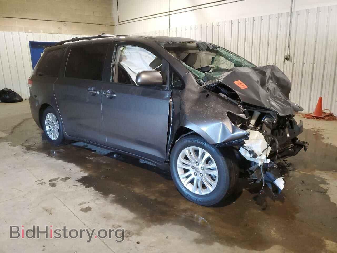 2012 TOYOTA All Models - VIN: 5TDYK3DCXCS235641 - Фото 4