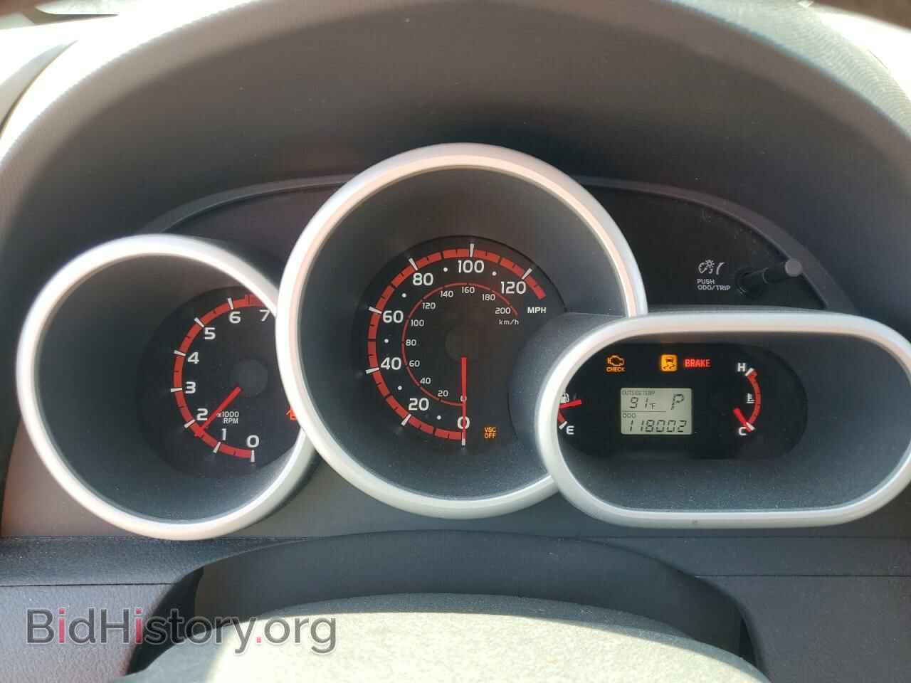 2010 TOYOTA COROLLA - VIN: 2T1KU4EE2AC211085 - Фото 9