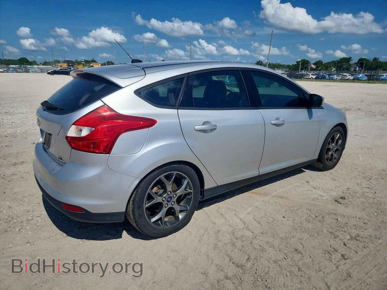 2014 FORD FOCUS - VIN: 1FADP3K25EL251895 - Photo 3