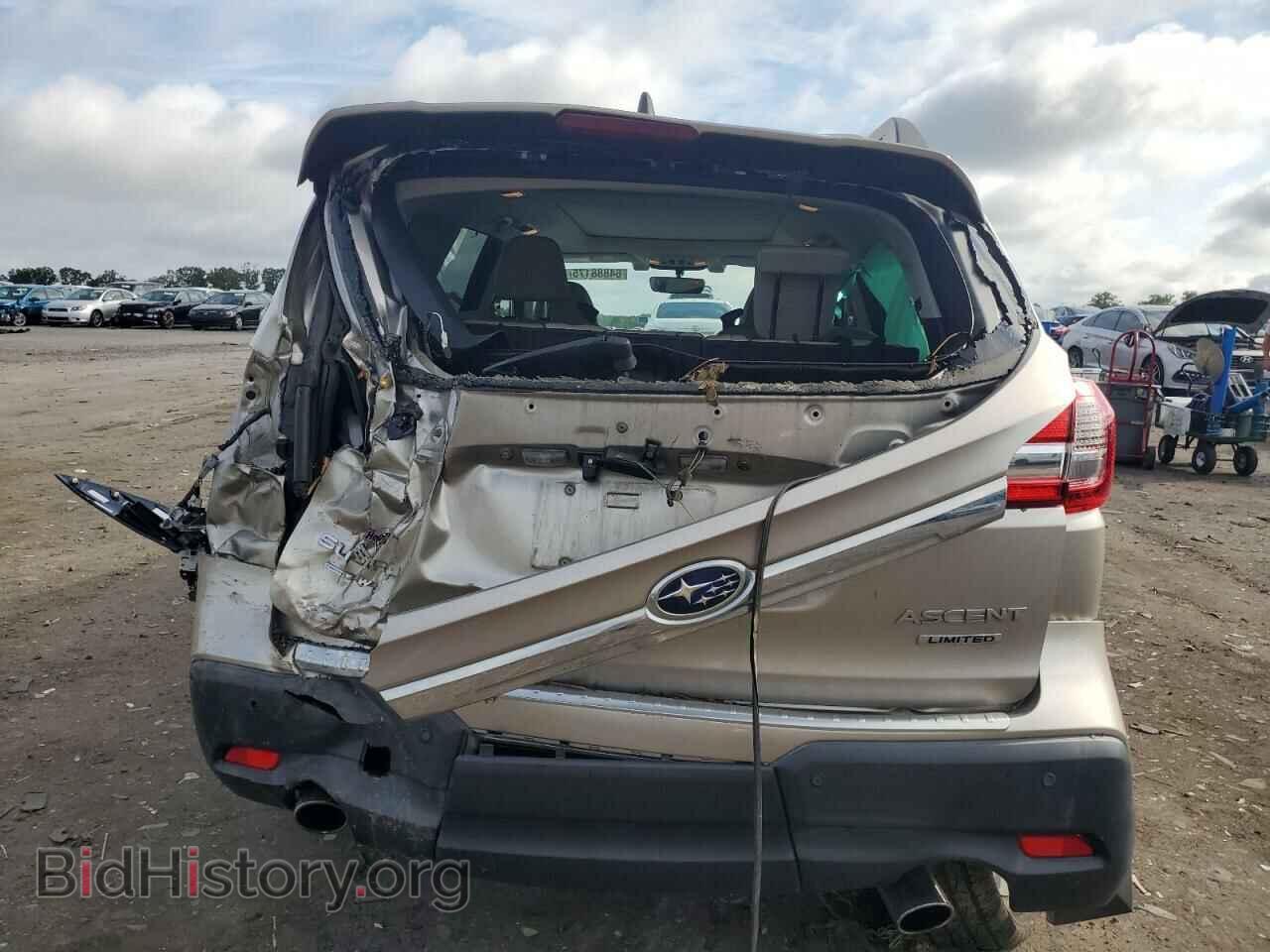 2020 SUBARU ASCENT - VIN: 4S4WMAPD2L3414330 - Фото 6