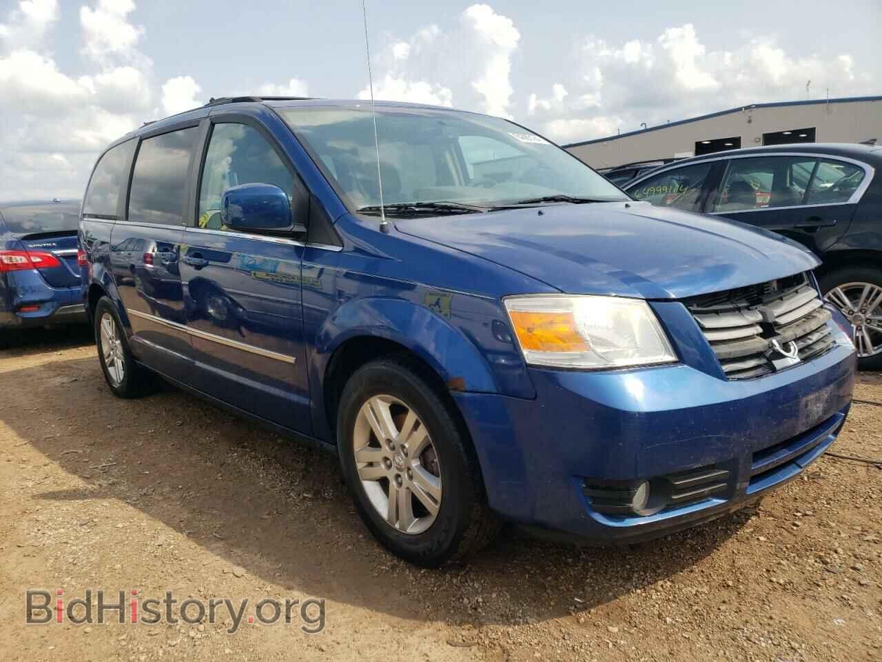 2010 DODGE CARAVAN - VIN: 2D4RN5DX7AR301243 - Фото 4