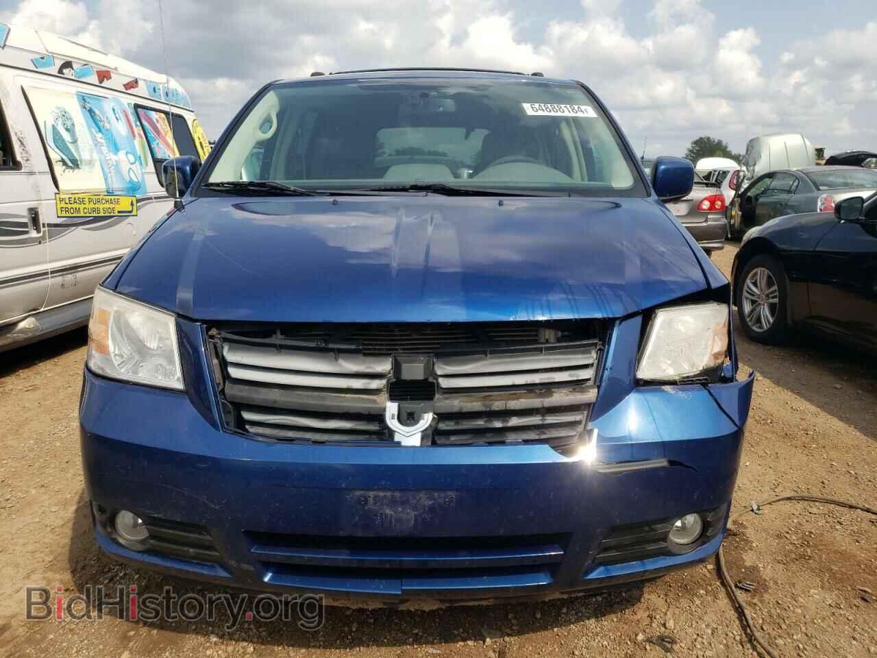 2010 DODGE CARAVAN - VIN: 2D4RN5DX7AR301243 - Фото 5