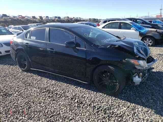 2012 HONDA CIVIC - VIN: 19XFB2F50CE384702 - Фото 4