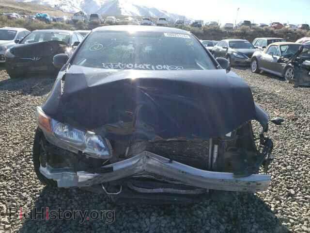 2012 HONDA CIVIC - VIN: 19XFB2F50CE384702 - Фото 5