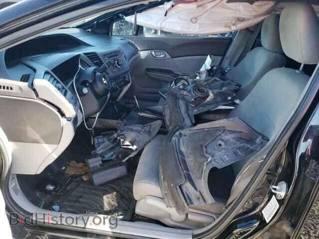 2012 HONDA CIVIC - VIN: 19XFB2F50CE384702 - Фото 7