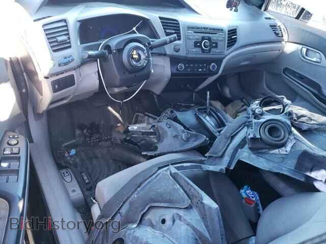 2012 HONDA CIVIC - VIN: 19XFB2F50CE384702 - Фото 8