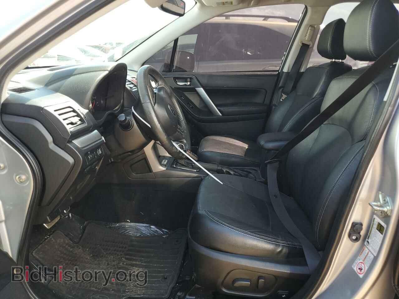 2015 SUBARU FORESTER - VIN: JF2SJAUC0FH465051 - Фото 7