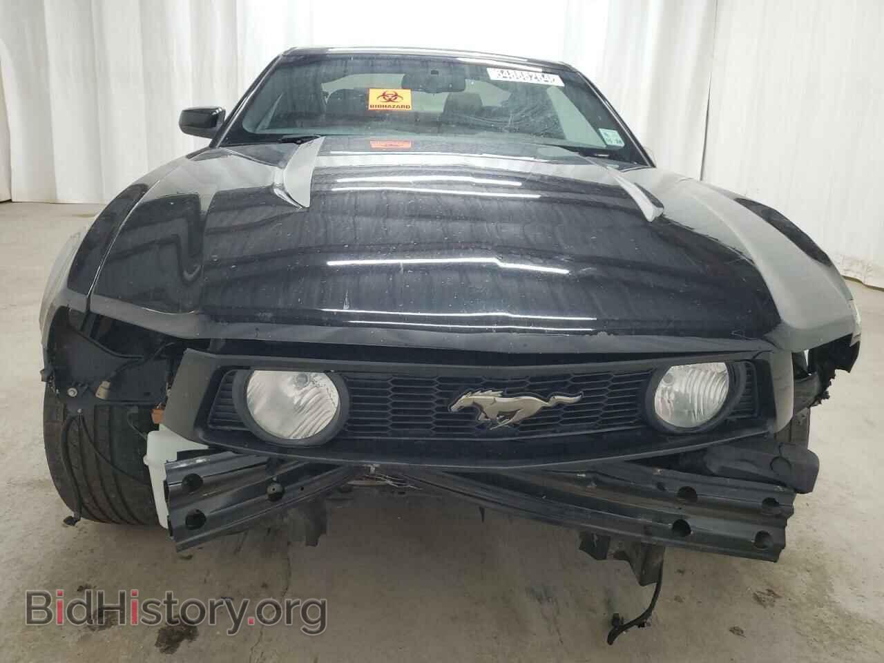 2011 FORD MUSTANG - VIN: 1ZVBP8CF2B5105399 - Фото 5