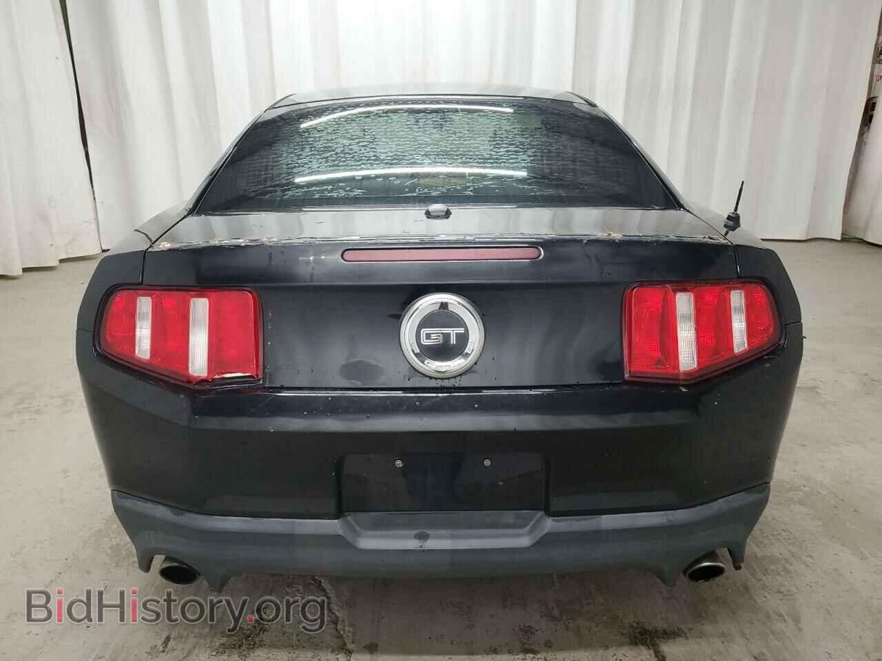 2011 FORD MUSTANG - VIN: 1ZVBP8CF2B5105399 - Фото 6