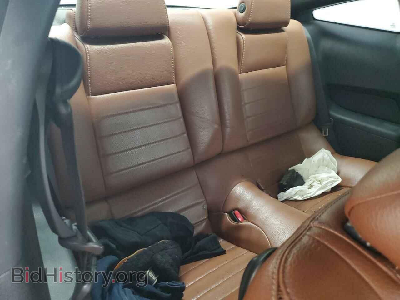 2011 FORD MUSTANG - VIN: 1ZVBP8CF2B5105399 - Фото 10