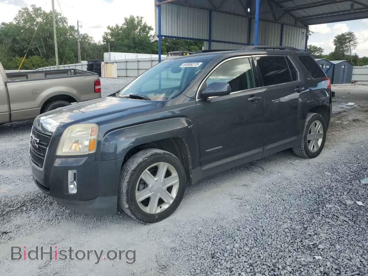Фотография 2CTALDEW5A6310285 - GMC TERRAIN 2010