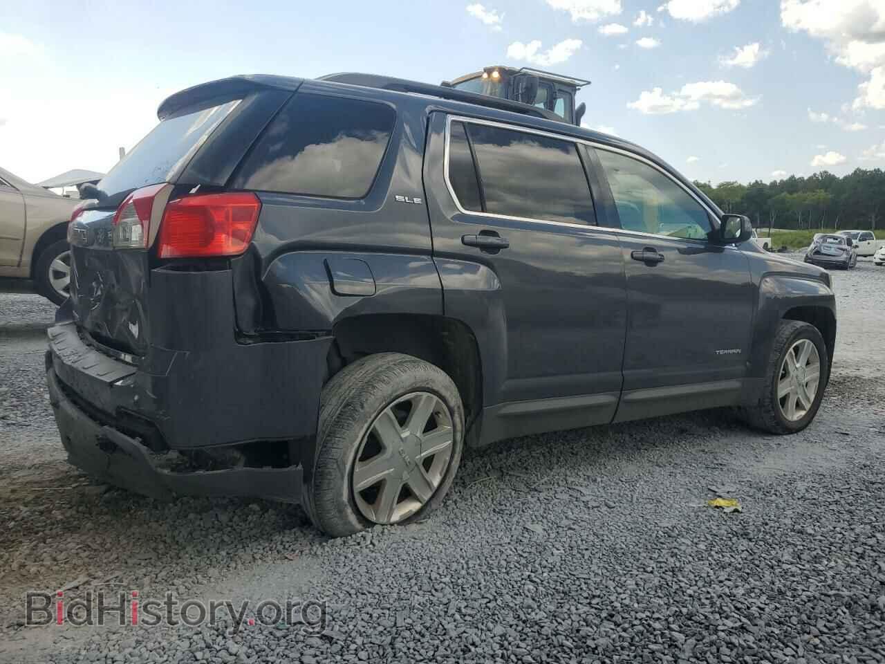 2010 GMC TERRAIN - VIN: 2CTALDEW5A6310285 - Фото 3