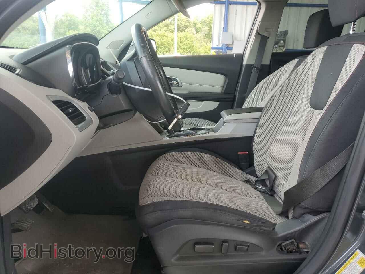 2010 GMC TERRAIN - VIN: 2CTALDEW5A6310285 - Фото 7