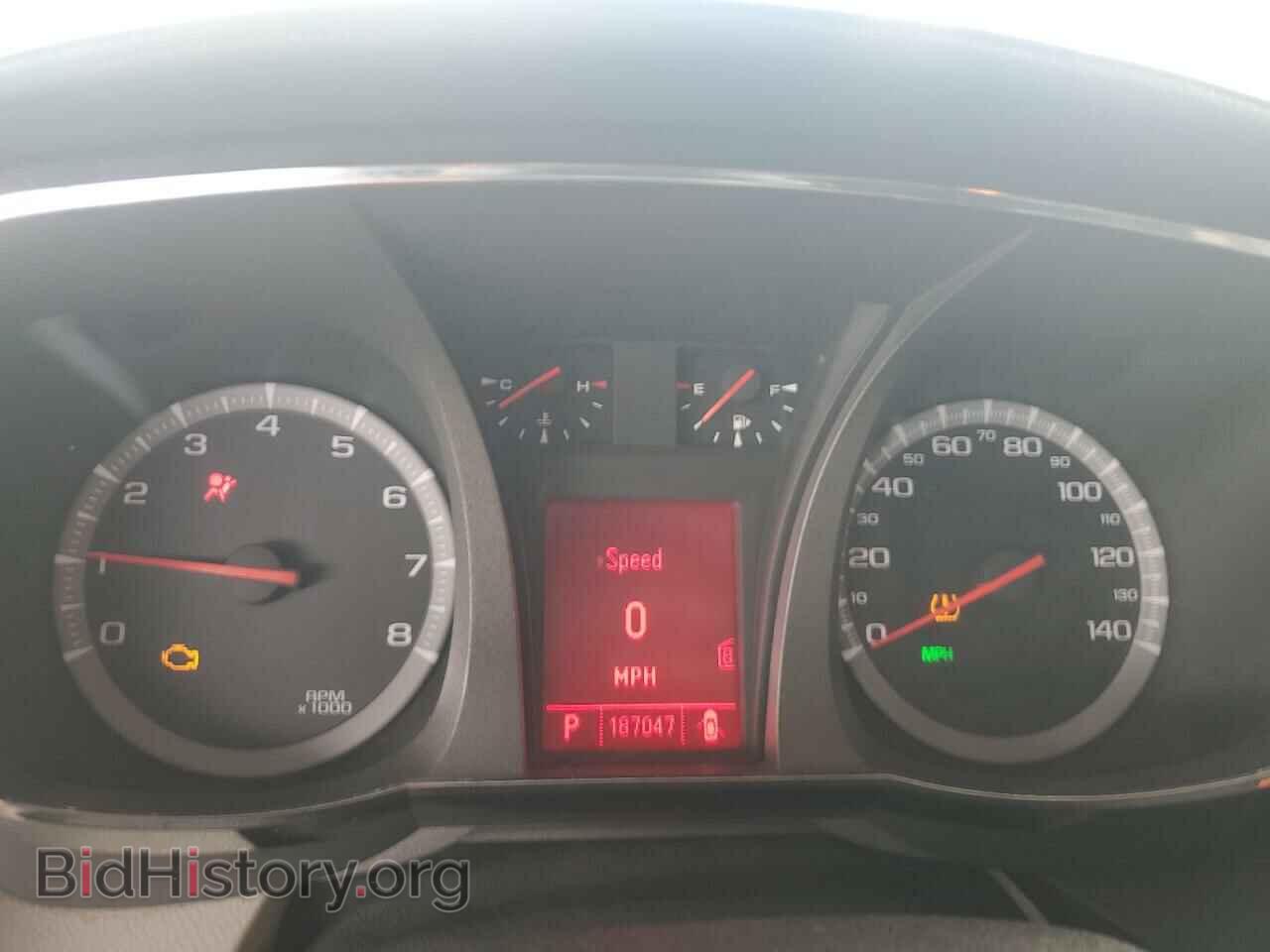 2010 GMC TERRAIN - VIN: 2CTALDEW5A6310285 - Фото 9