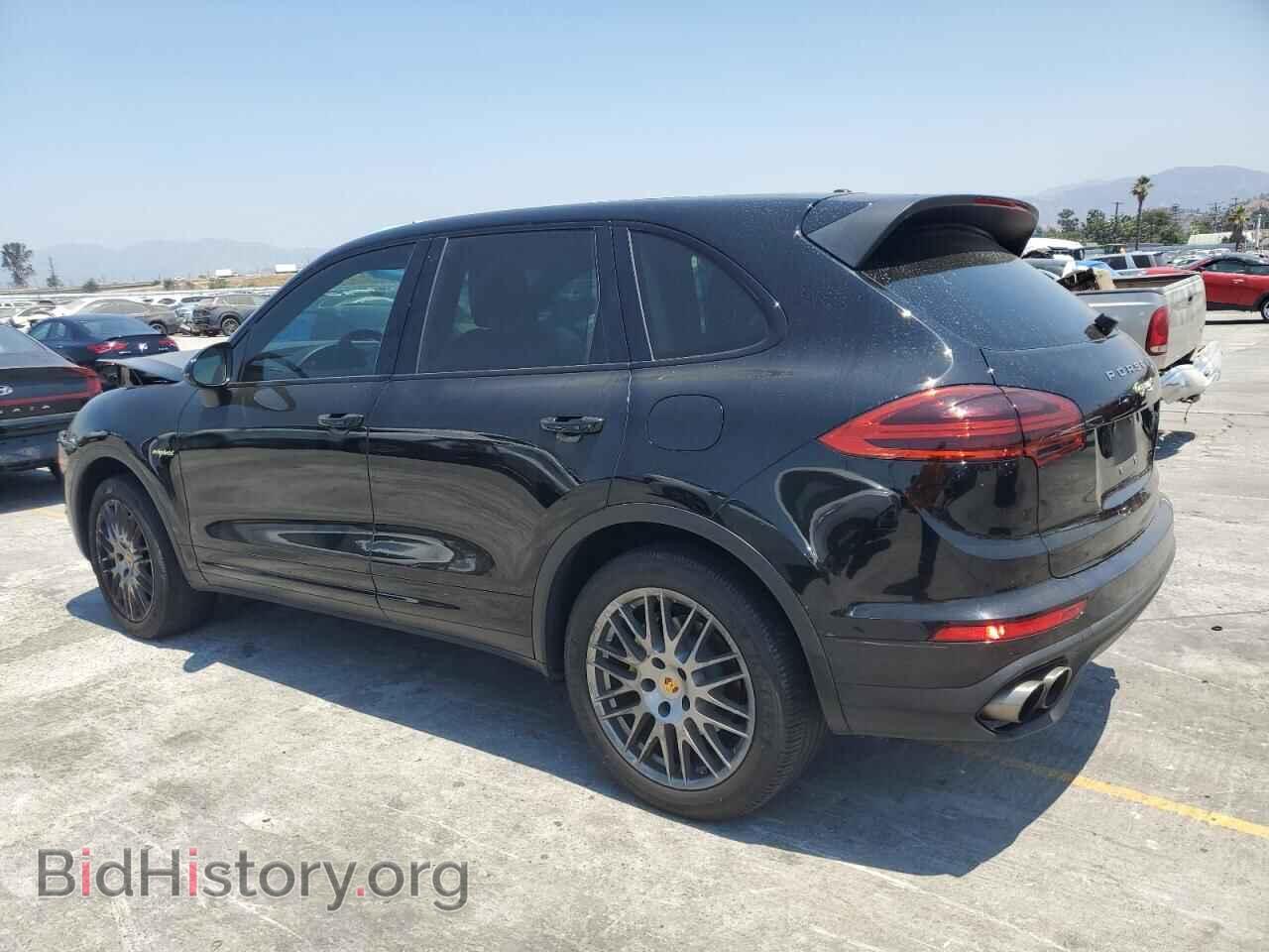 2016 PORSCHE CAYENNE - VIN: WP1AE2A24GLA64339 - Фото 2