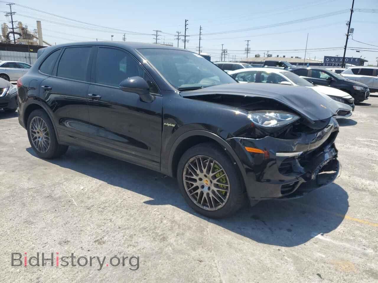 2016 PORSCHE CAYENNE - VIN: WP1AE2A24GLA64339 - Фото 4