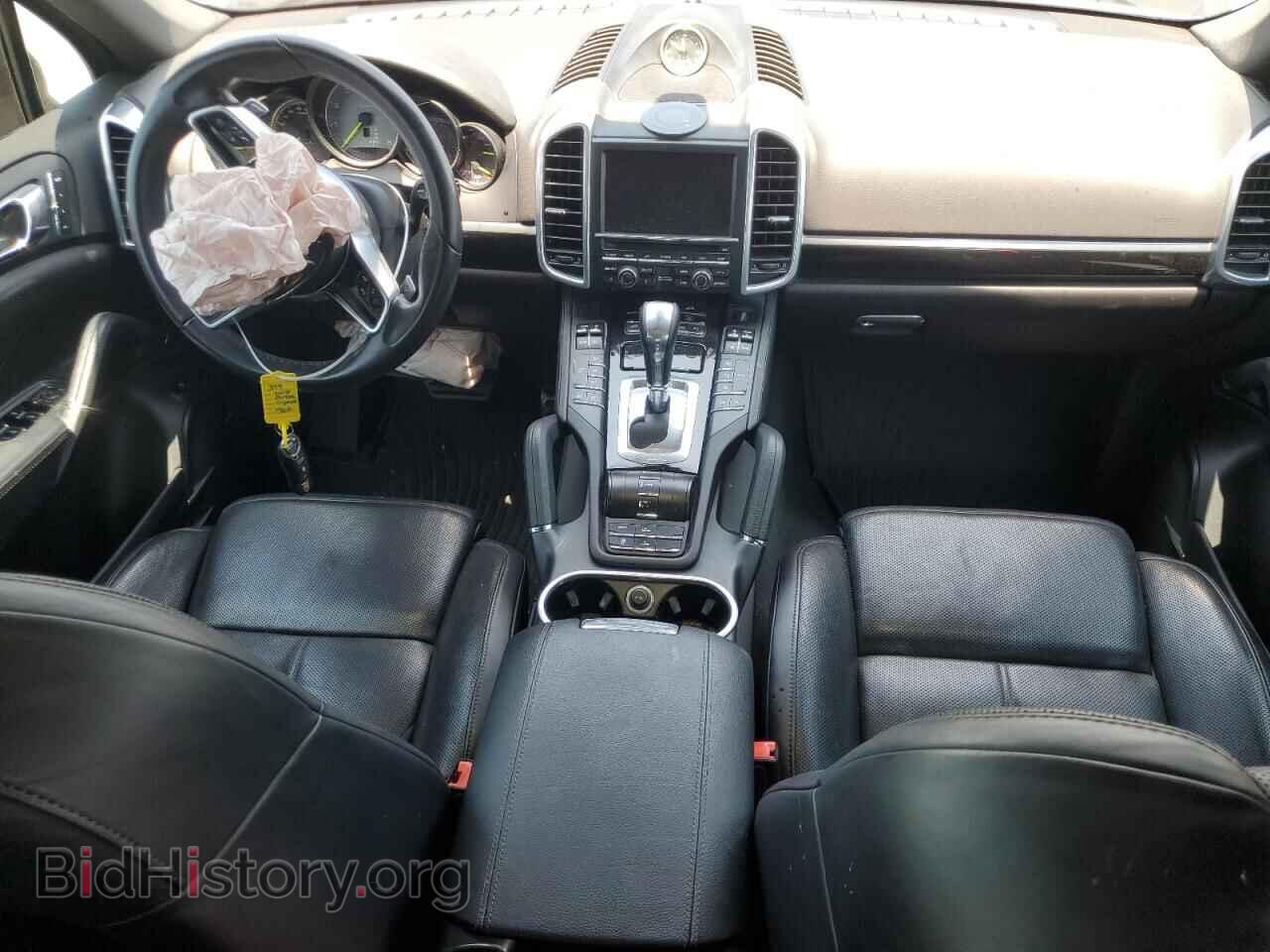 2016 PORSCHE CAYENNE - VIN: WP1AE2A24GLA64339 - Фото 8